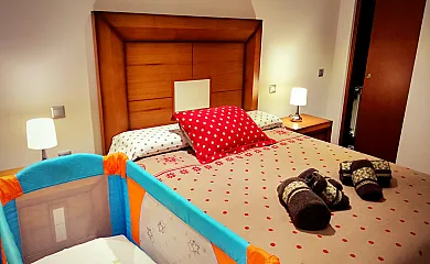 Casa Rural El Caño en Nava Del Rey (Valladolid) - Foto 5