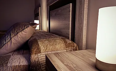 Casa Rural El Caño en Nava Del Rey (Valladolid) - Foto 6