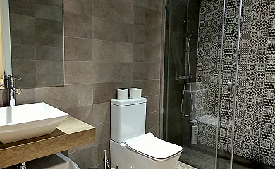 Casa Rural El Caño en Nava Del Rey (Valladolid) - Foto 11