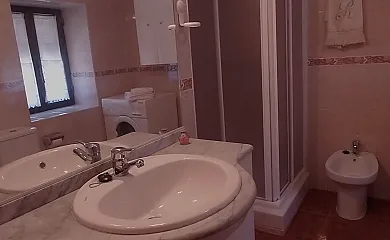 Casa Rural Los Robles en Valverde de los Arroyos (Guadalajara) - Foto 11