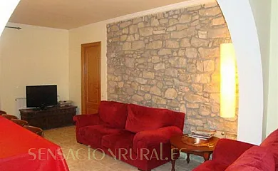 Casa del Bosc en Nalec (Lleida) - Foto 11