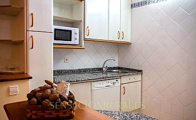 Casas Don Roque I y II en Abarzuza (Navarra) - Foto 4