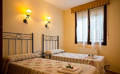 Casas Don Roque I y II en Abarzuza (Navarra) - Foto 6