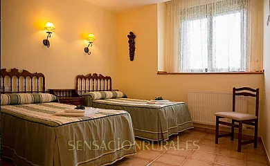 Casas Don Roque I y II en Abarzuza (Navarra) - Foto 7