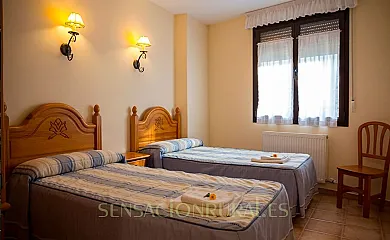 Casas Don Roque I y II en Abarzuza (Navarra) - Foto 8