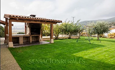 Casas Don Roque I y II en Abarzuza (Navarra) - Foto 9