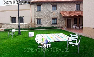 Casas Don Roque I y II en Abarzuza (Navarra) - Foto 11