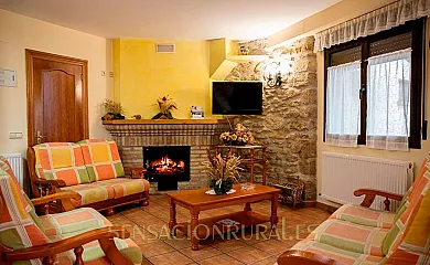 Casas Don Roque I y II en Abarzuza (Navarra) - Foto 12