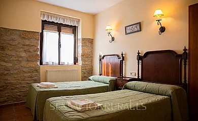 Casas Don Roque I y II en Abarzuza (Navarra) - Foto 18