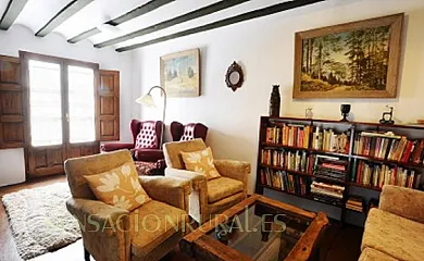 Casa Los Colmenares en Cuzcurrita De Río Tirón (La Rioja) - Foto 6