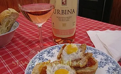 Casa Los Colmenares en Cuzcurrita De Río Tirón (La Rioja) - Foto 9