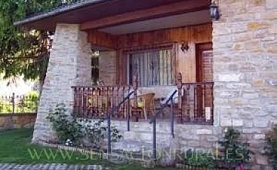 Casa Etxarrienea I y II en Salinas de Oro (Navarra) - Foto 10