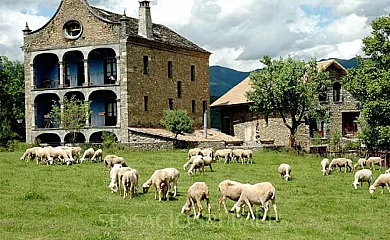 Casa Arana en Albella (Huesca) - Foto 1