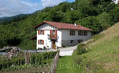 Casa Erlanio en Luzaide. Valcarlos (Navarra) - Foto 1