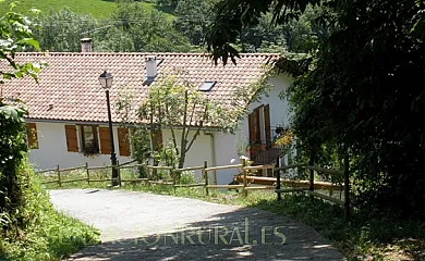 Casa Erlanio en Luzaide. Valcarlos (Navarra) - Foto 2