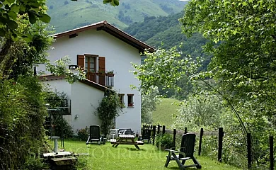 Casa Erlanio en Luzaide. Valcarlos (Navarra) - Foto 4