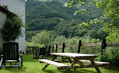 Casa Erlanio en Luzaide. Valcarlos (Navarra) - Foto 5