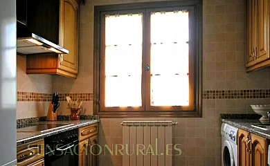 Casa Erlanio en Luzaide. Valcarlos (Navarra) - Foto 6
