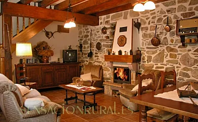 Casa Erlanio en Luzaide. Valcarlos (Navarra) - Foto 8