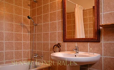 Casa Erlanio en Luzaide. Valcarlos (Navarra) - Foto 10