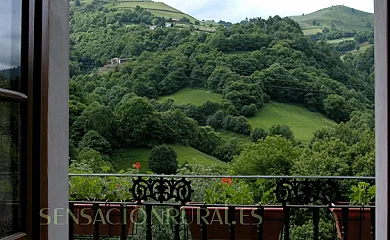 Casa Erlanio en Luzaide. Valcarlos (Navarra) - Foto 16