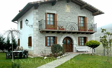 Casa Malaika I y II en Cildoz (Navarra) - Foto 1