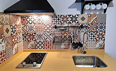 Complejo Apartamentos Rurales Molino de Abajo en Alcalá la Real (Jaén) - Foto 12