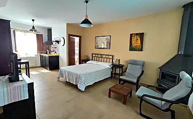 Complejo Apartamentos Rurales Molino de Abajo en Alcalá la Real (Jaén) - Foto 14