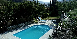 Casas Rurales El Cerro y El Cerezo 007