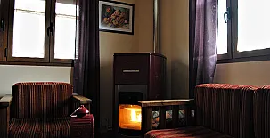 Alojamiento Rural Fuente del Arca Prádena 003