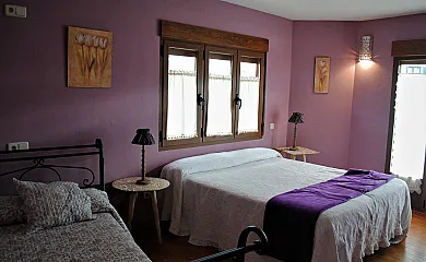 Alojamiento Rural Fuente del Arca Prádena en Pradena Del Rincon (Madrid) - Foto 9