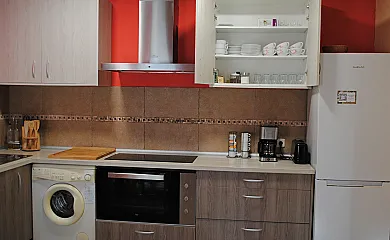 Alojamiento Rural Fuente del Arca Prádena en Pradena Del Rincon (Madrid) - Foto 10