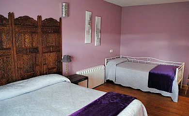 Alojamiento Rural Fuente del Arca Prádena en Pradena Del Rincon (Madrid) - Foto 17