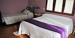 Alojamiento Rural Fuente del Arca Prádena 004