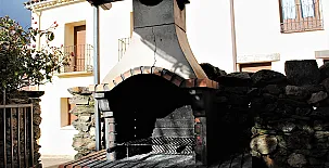 Alojamiento Rural Fuente del Arca Prádena 005