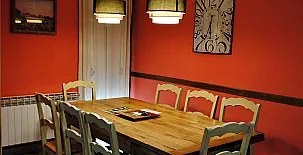 Alojamiento Rural Fuente del Arca Prádena 002