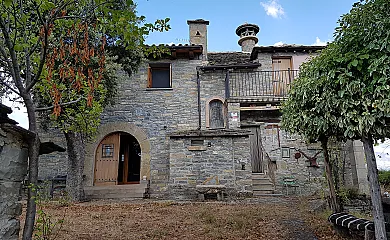 Casa Martín en Aínsa (Huesca) - Foto 1