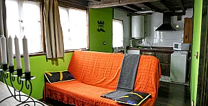 apartamentos rurales el Capricho de Carrio 004