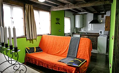 apartamentos rurales el Capricho de Carrio en Pobla de laviana (Asturias) - Foto 4
