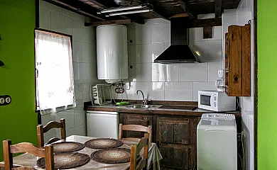 apartamentos rurales el Capricho de Carrio en Pobla de laviana (Asturias) - Foto 5