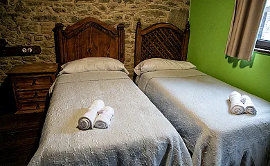 apartamentos rurales el Capricho de Carrio en Pobla de laviana (Asturias) - Foto 8