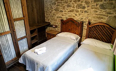 apartamentos rurales el Capricho de Carrio en Pobla de laviana (Asturias) - Foto 9