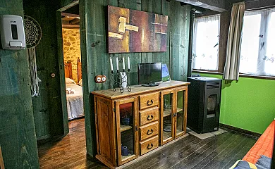 apartamentos rurales el Capricho de Carrio en Pobla de laviana (Asturias) - Foto 11