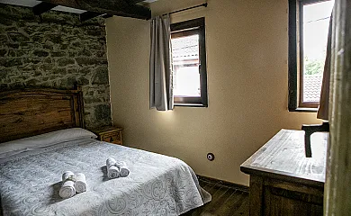apartamentos rurales el Capricho de Carrio en Pobla de laviana (Asturias) - Foto 16