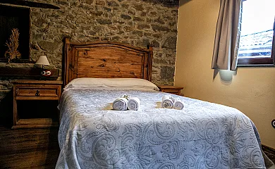 apartamentos rurales el Capricho de Carrio en Pobla de laviana (Asturias) - Foto 18
