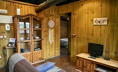 apartamentos rurales el Capricho de Carrio en Pobla de laviana (Asturias) - Foto 21