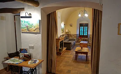 Casas Rurales en la Serranía de Ronda en Benaojan (Málaga) - Foto 16