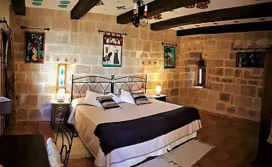 TORRE FUERTE  S. XIII en Baños de Rioja (La Rioja) - Foto 3