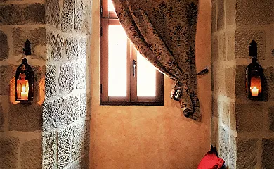 TORRE FUERTE  S. XIII en Baños de Rioja (La Rioja) - Foto 4