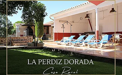 Casa Rural La Perdiz Dorada en Casasbuenas (Toledo) - Foto 1